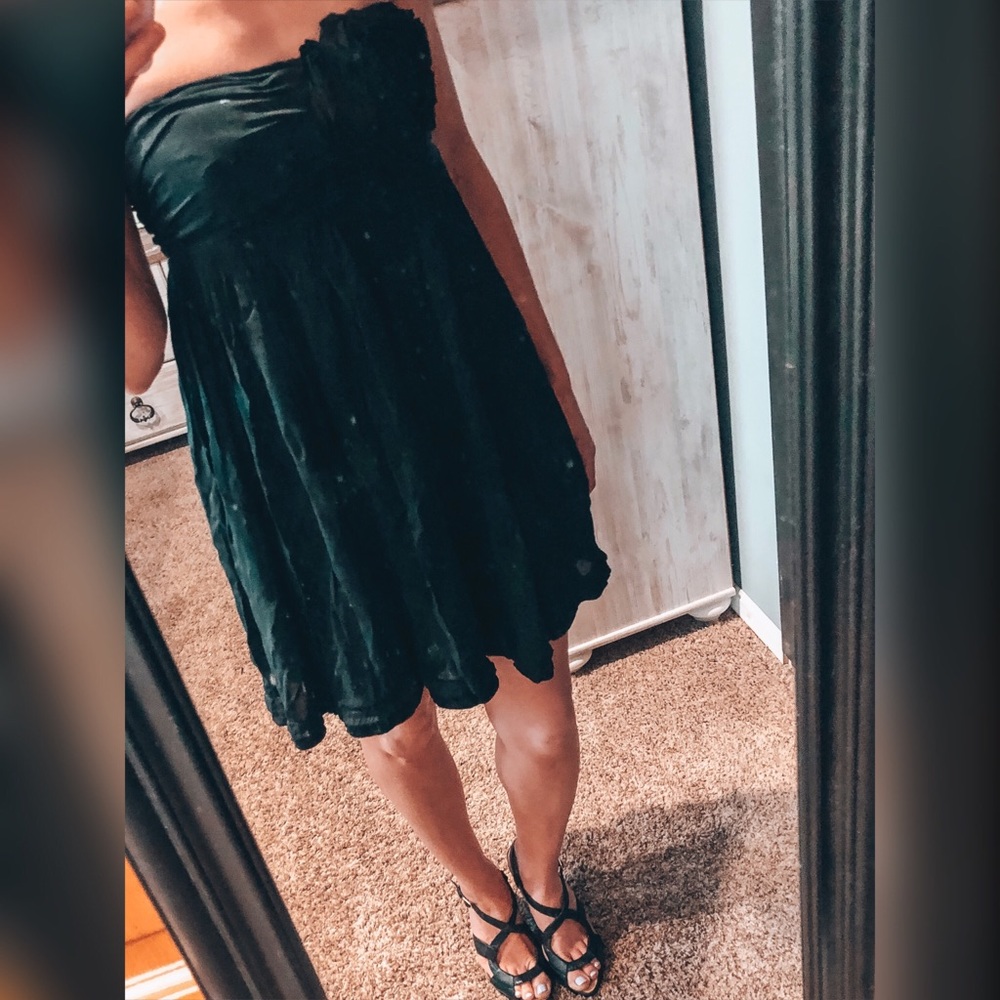 LaRok babydoll dress